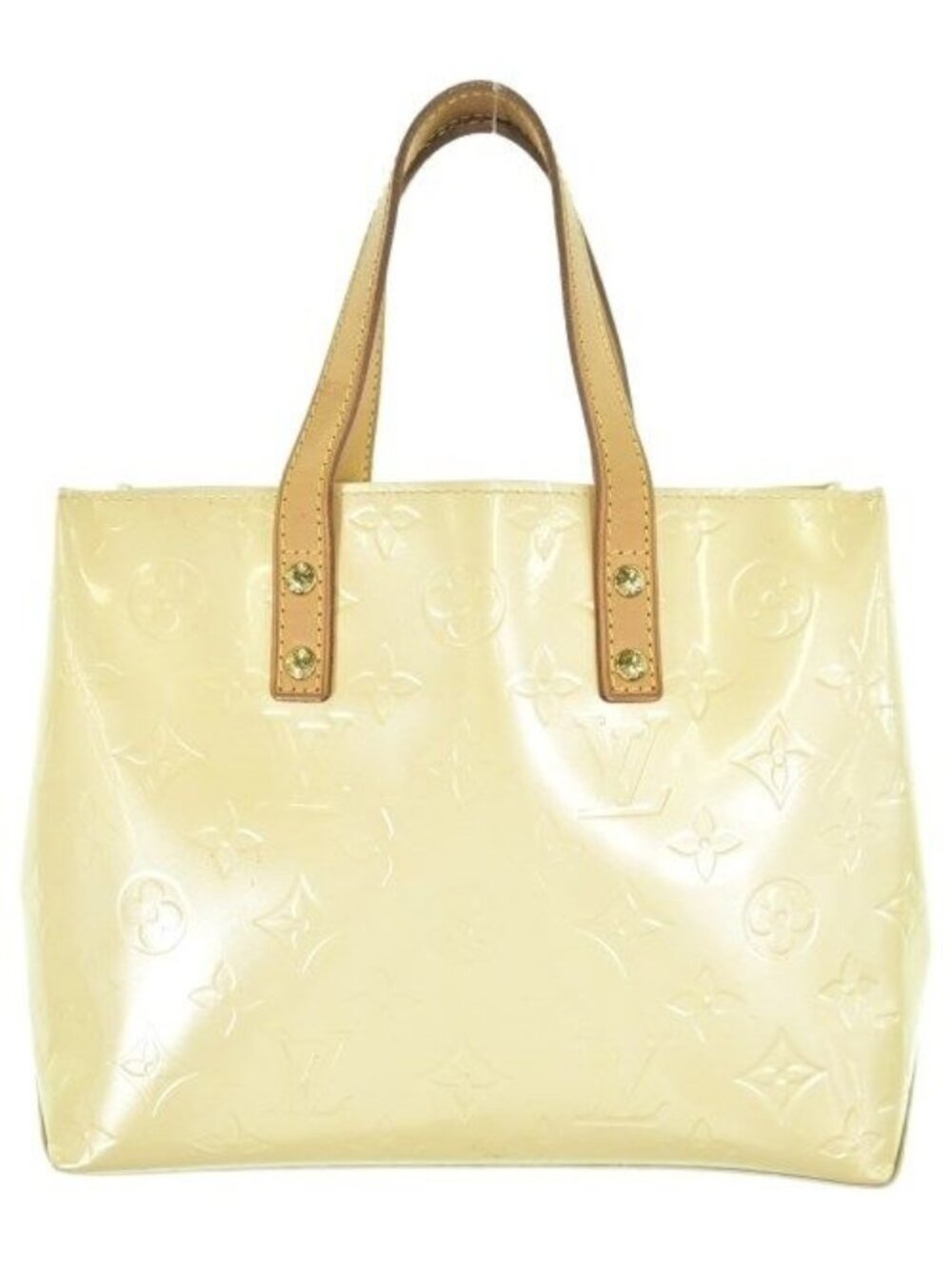 Louis Vuitton Handbag Yellow